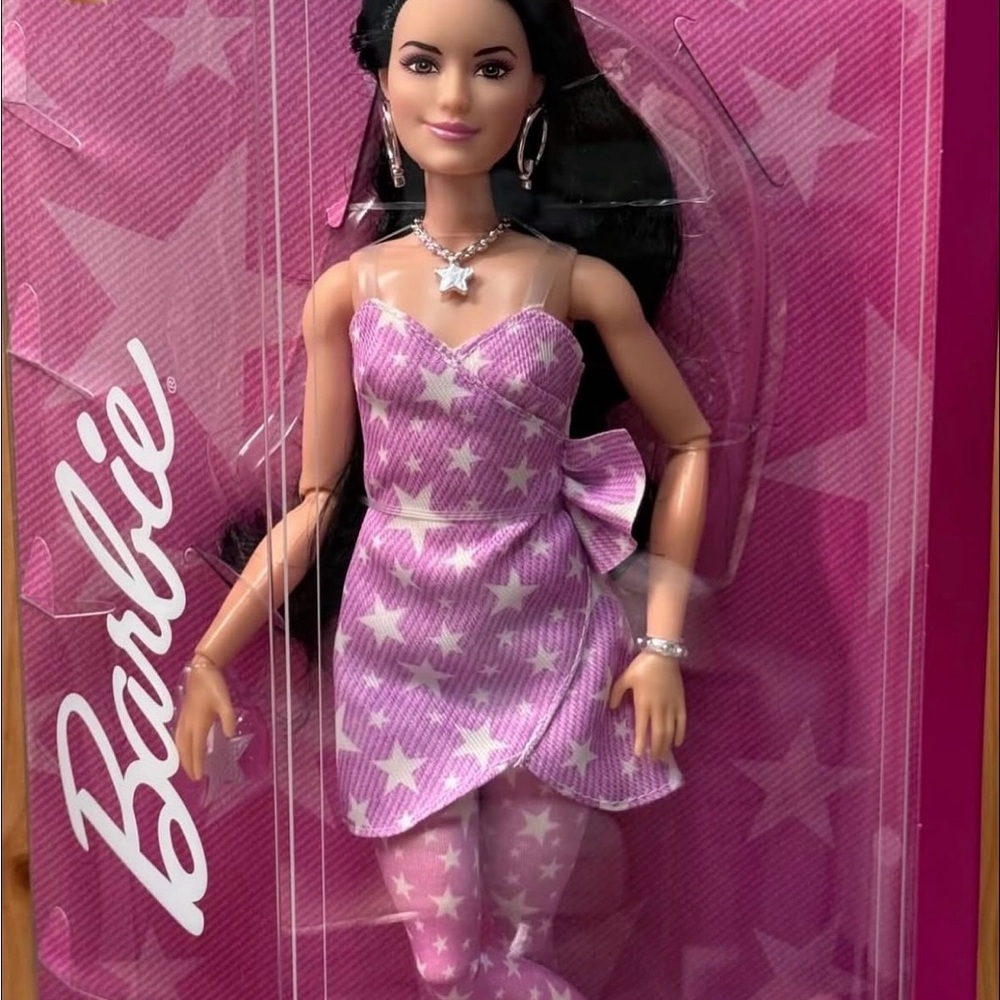 Deluxe Style Barbie “Rare Find” Raquel Doll